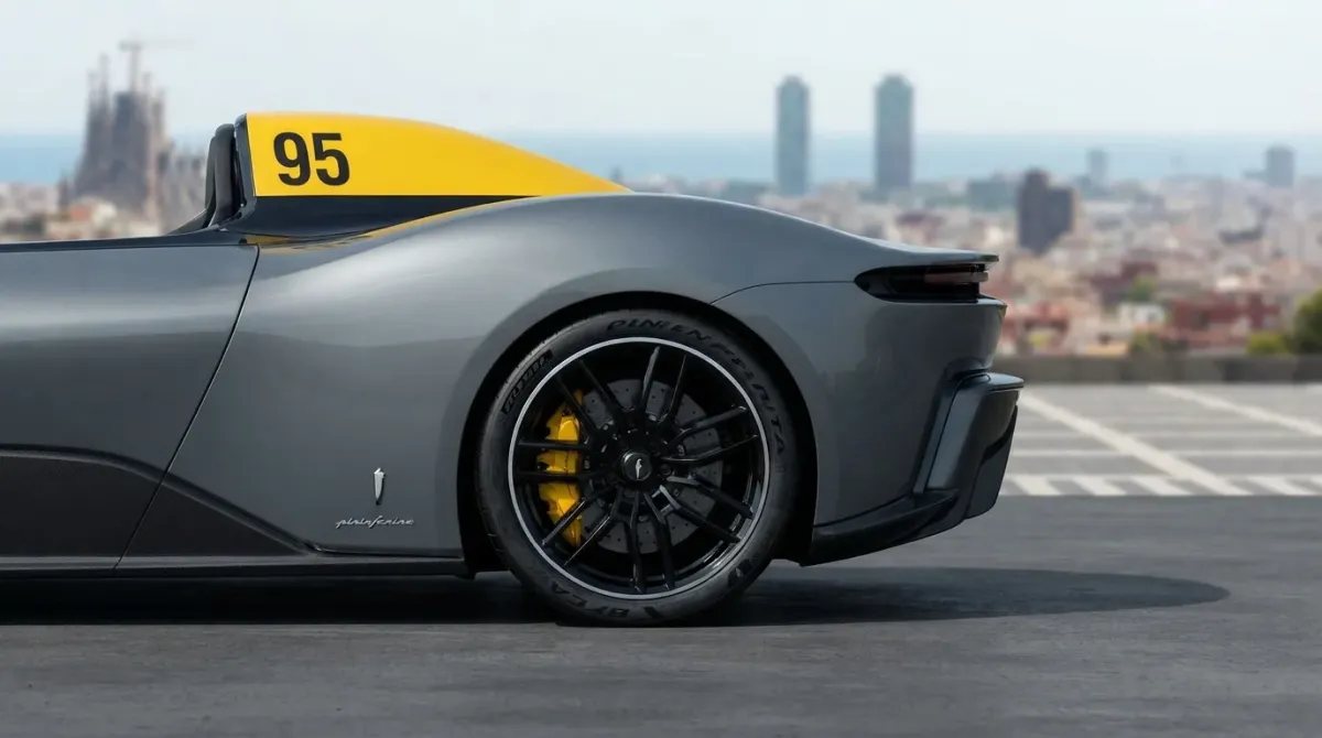 Pininfarina B95: ¿4,4 millones por ingeniería o por no tener el coche de los demás?