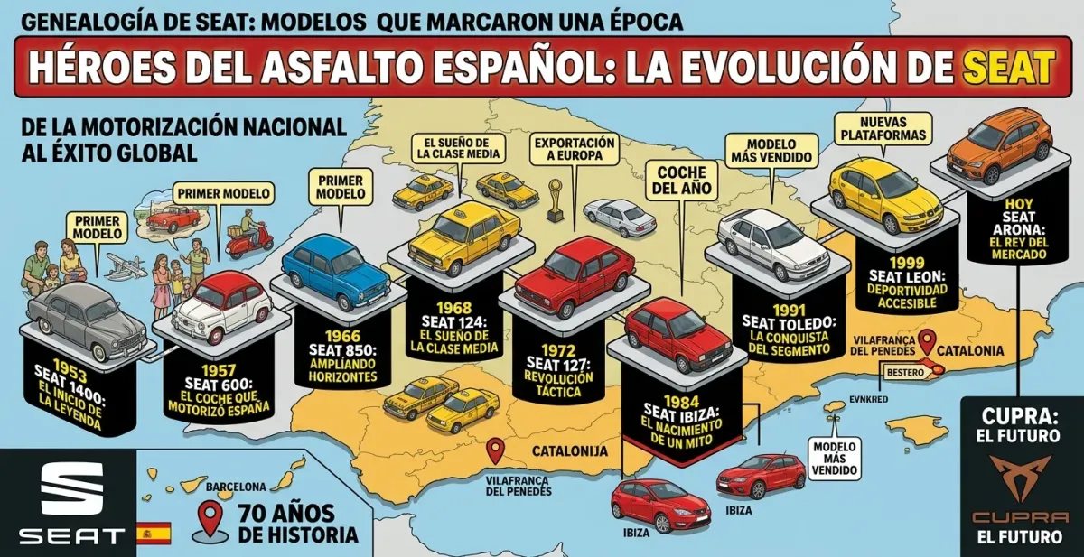¿Desaparecerá SEAT? Por qué Volkswagen apuesta por Cupra mientras refuerza España