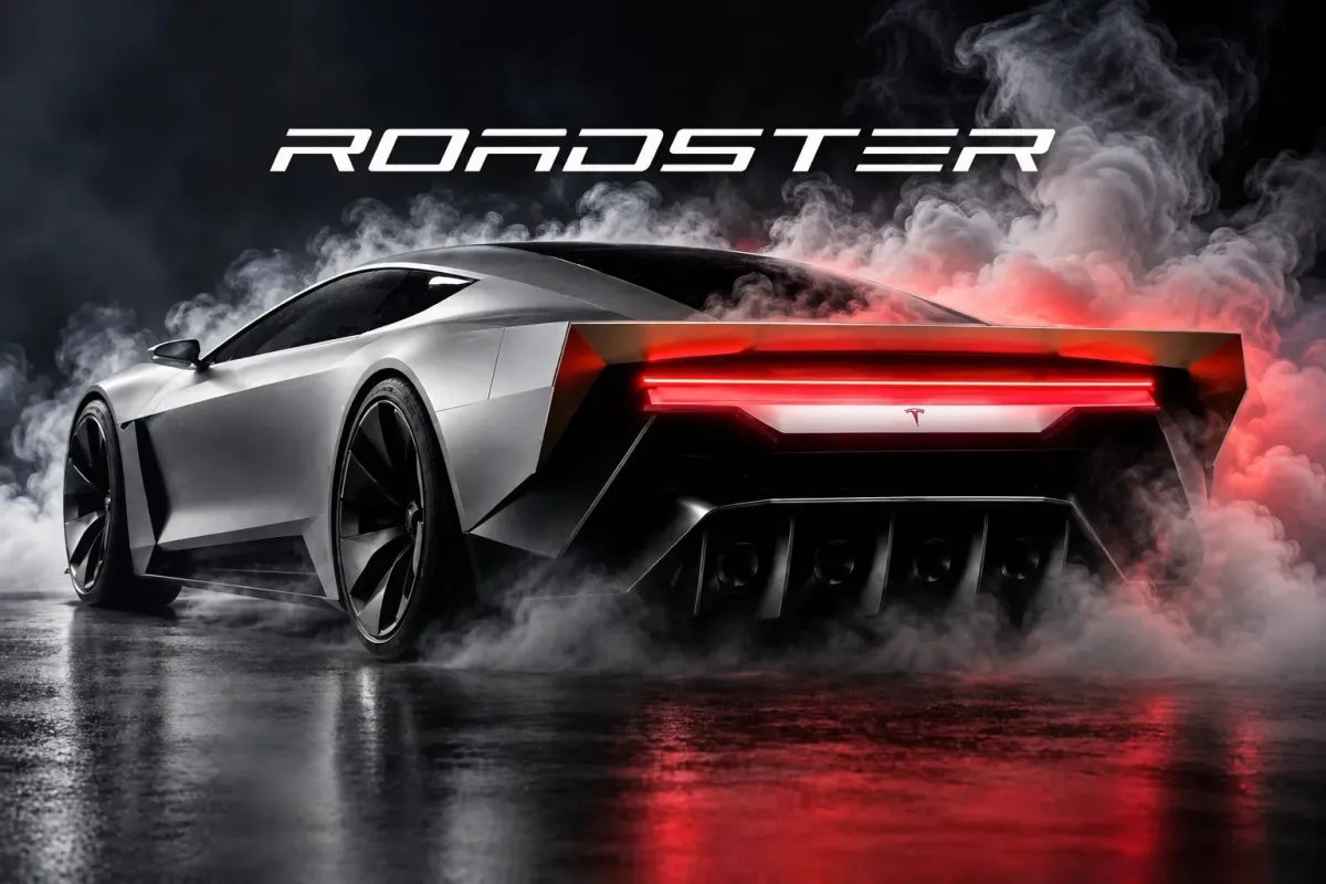 Tesla Roadster 2028: precio, reservas en España y el coche que vuela